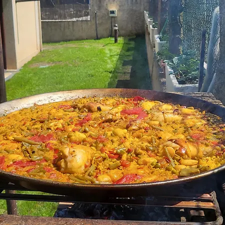 Сasa de vacaciones Checoira *
