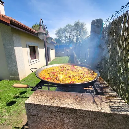 Сasa de vacaciones Checoira